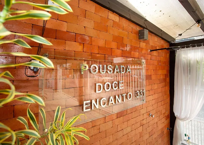 Pousada Doce EncantoHotel Florianopolis