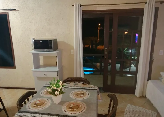 Pousada Santa Genoveva campecheHotel Florianopolis